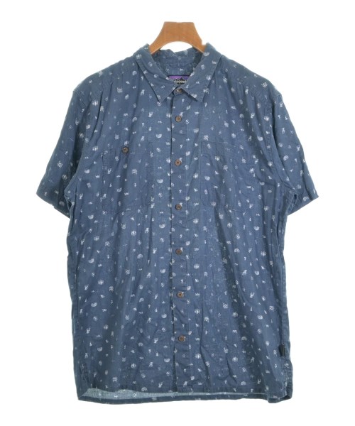 パタゴニア(patagonia)のpatagonia カジュアルシャツ