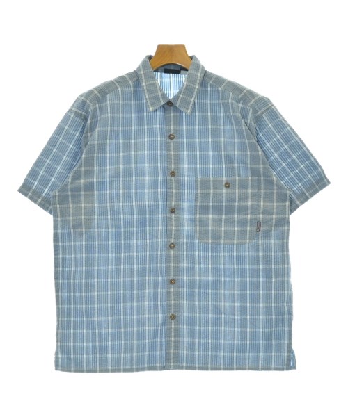 パタゴニア(patagonia)のpatagonia カジュアルシャツ