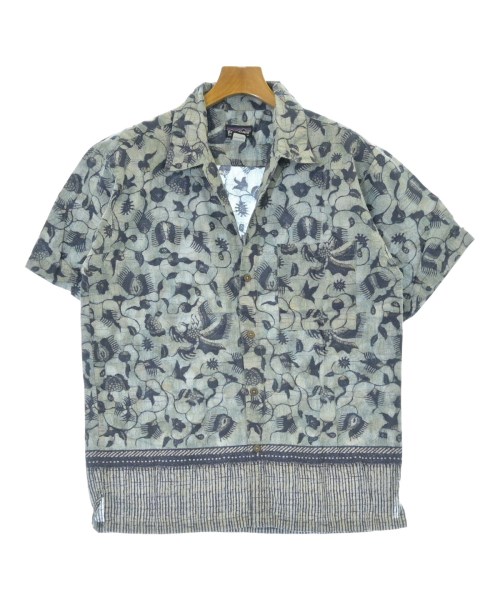 パタゴニア(patagonia)のpatagonia カジュアルシャツ