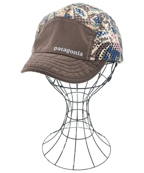パタゴニア(patagonia)のpatagonia キャップ