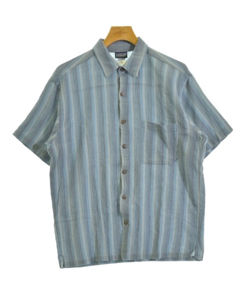 パタゴニア(patagonia)のpatagonia カジュアルシャツ