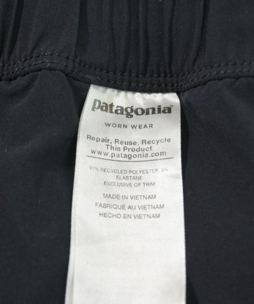 Patagonia（パタゴニア）オールインワン/サロペット 黒 サイズ:S レディース/2200529488039