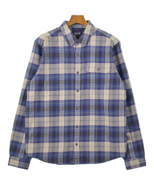 パタゴニア(patagonia)のpatagonia カジュアルシャツ