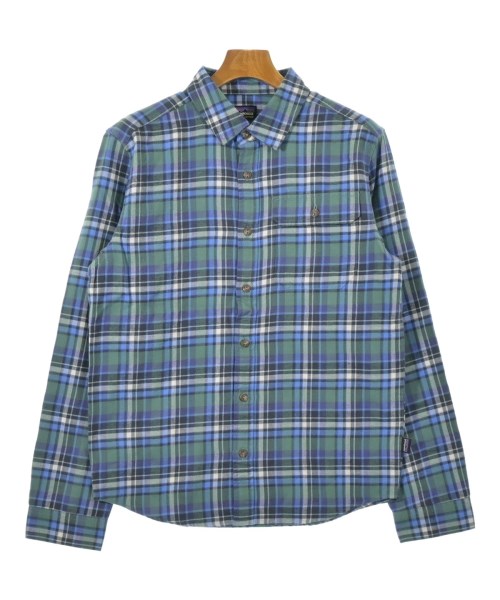パタゴニア(patagonia)のpatagonia カジュアルシャツ