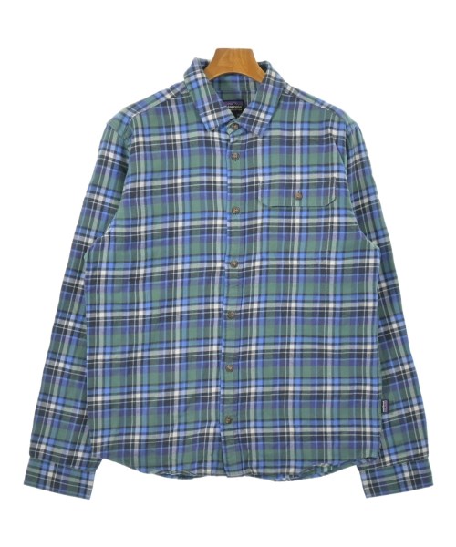 パタゴニア(patagonia)のpatagonia カジュアルシャツ