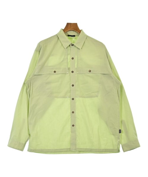 パタゴニア(patagonia)のpatagonia カジュアルシャツ