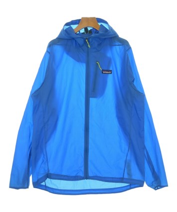 patagonia マウンテンパーカーLサイズ Patagonia（パタゴニア）マウンテンパーカー 青 サイズ:L メンズ