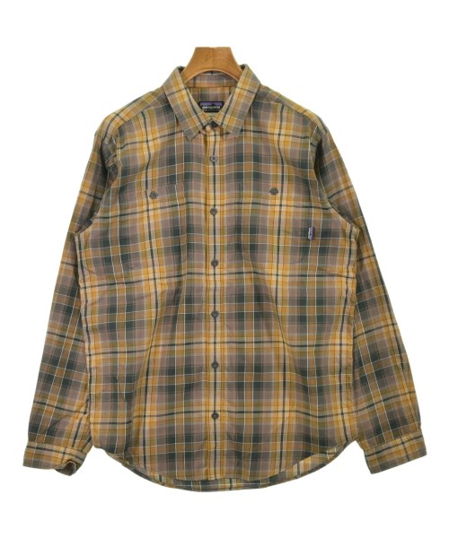 パタゴニア(patagonia)のpatagonia カジュアルシャツ