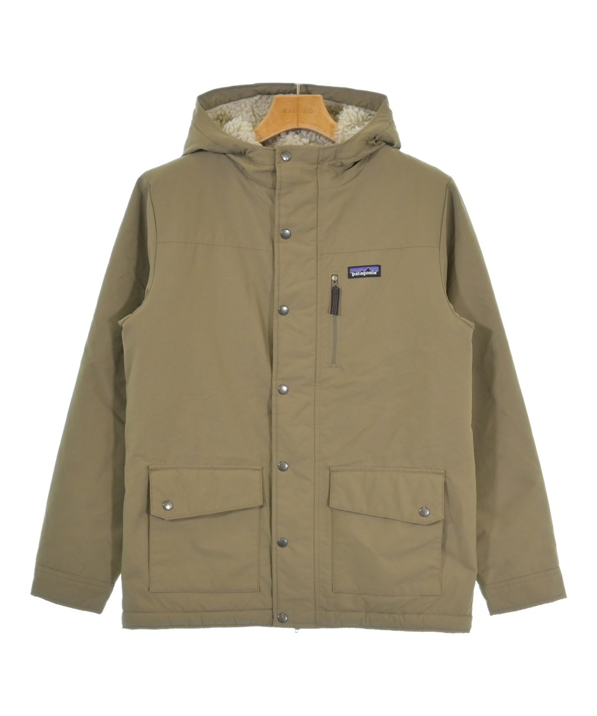 希少名作　パタゴニア　patagonia カーキ　ダウンジャケット　ヴィンテージ patagonia パタゴニア 24SS 26855 メンズ・ノマダー・ジャケット