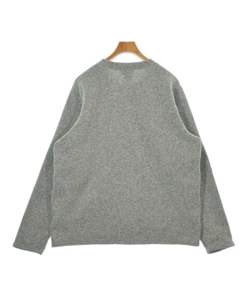 Patagonia（パタゴニア）ニット・セーター グレー サイズ:XL メンズ/2200621203011