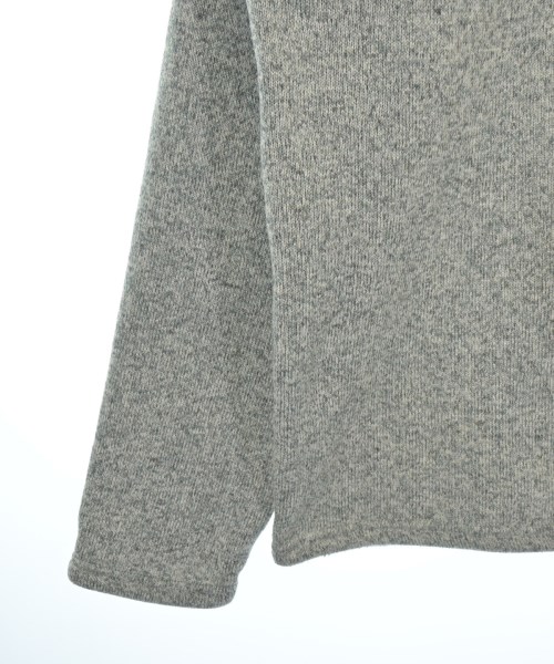 Patagonia（パタゴニア）ニット・セーター グレー サイズ:XL メンズ/2200621203011