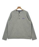 Patagonia（パタゴニア）ニット・セーター グレー サイズ:XL メンズ/2200621203011
