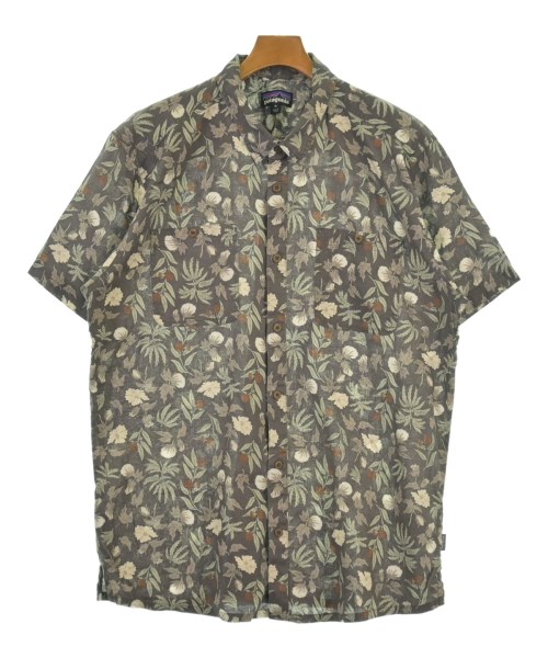 パタゴニア(patagonia)のpatagonia カジュアルシャツ