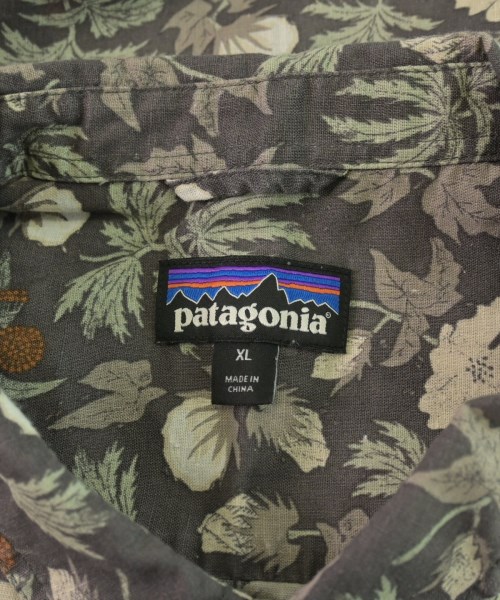 Patagonia（パタゴニア）カジュアルシャツ グレー サイズ:XL メンズ/2200621203042