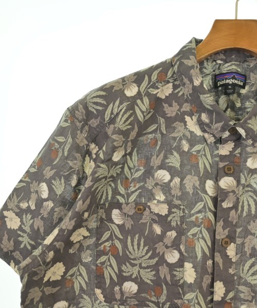 Patagonia（パタゴニア）カジュアルシャツ グレー サイズ:XL メンズ/2200621203042