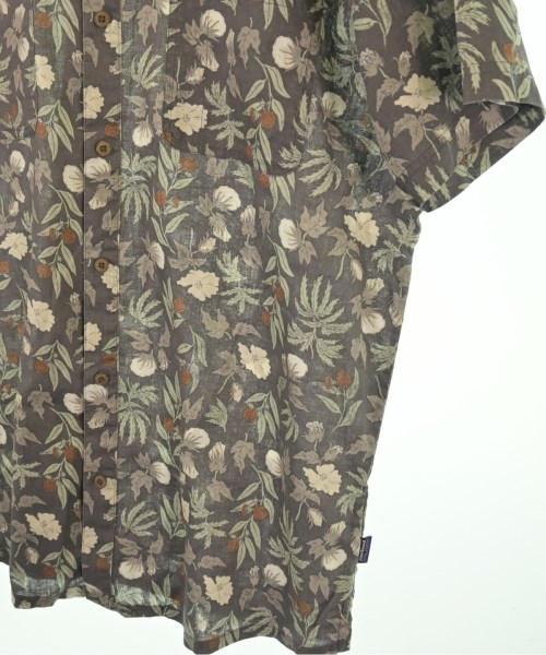 Patagonia（パタゴニア）カジュアルシャツ グレー サイズ:XL メンズ/2200621203042