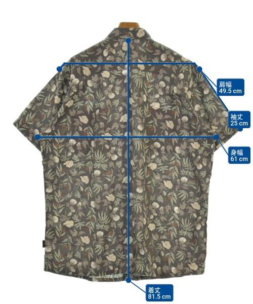 Patagonia（パタゴニア）カジュアルシャツ グレー サイズ:XL メンズ/2200621203042