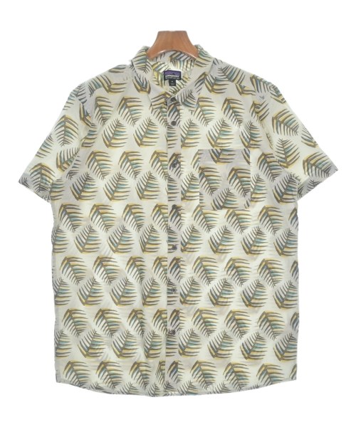 パタゴニア(patagonia)のpatagonia カジュアルシャツ