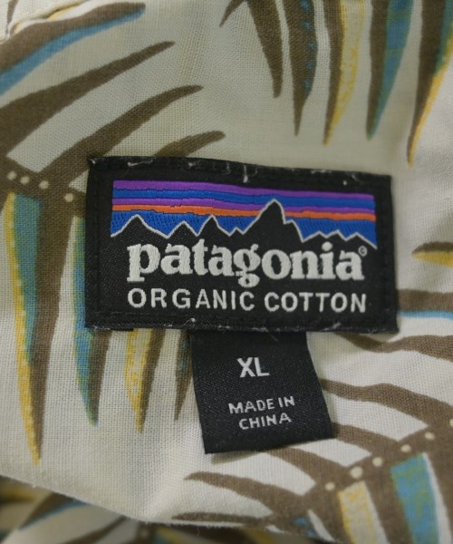 Patagonia（パタゴニア）カジュアルシャツ 白 サイズ:XL メンズ/2200621203059