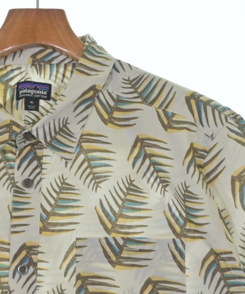 Patagonia（パタゴニア）カジュアルシャツ 白 サイズ:XL メンズ/2200621203059