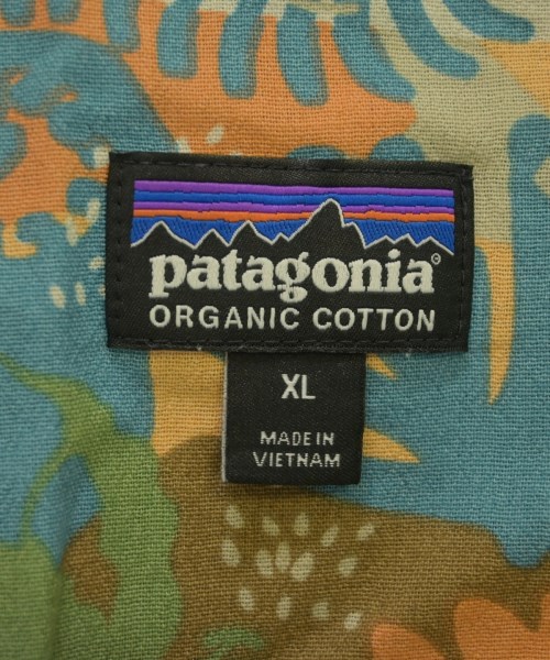 Patagonia（パタゴニア）カジュアルシャツ 青 サイズ:XL メンズ/2200621203066