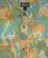 Patagonia（パタゴニア）カジュアルシャツ 青 サイズ:XL メンズ/2200621203066