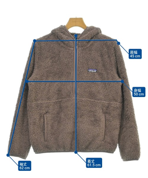 Patagonia（パタゴニア）パーカー 茶 サイズ:S メンズ/2200621433012