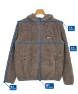 Patagonia（パタゴニア）パーカー 茶 サイズ:S メンズ/2200621433012
