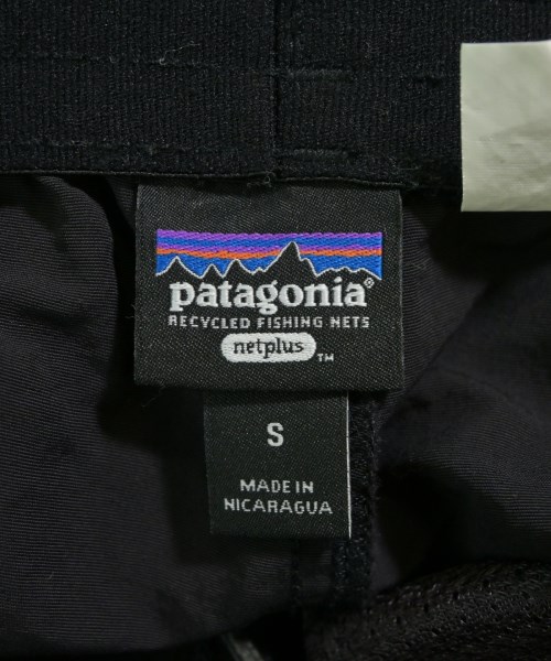 Patagonia（パタゴニア）ショートパンツ 黒 サイズ:S メンズ/2200621433098