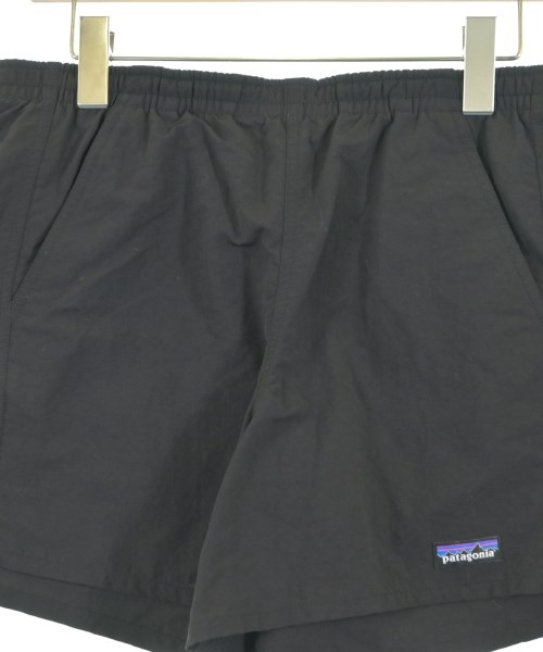 Patagonia（パタゴニア）ショートパンツ 黒 サイズ:S メンズ/2200621433098