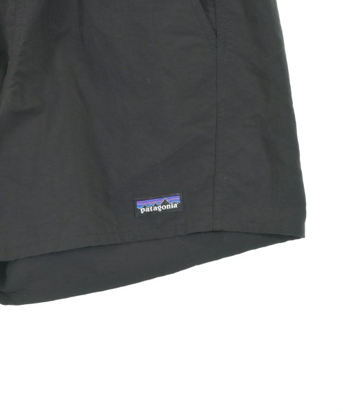 Patagonia（パタゴニア）ショートパンツ 黒 サイズ:S メンズ/2200621433098