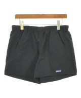 Patagonia（パタゴニア）ショートパンツ 黒 サイズ:S メンズ/2200621433098