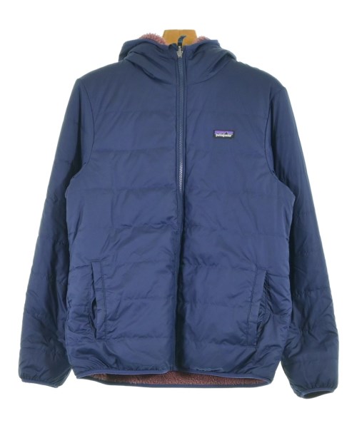 Patagonia（パタゴニア）ダウンジャケット/ダウンベスト 紺 サイズ:XXL レディース/2200621583014