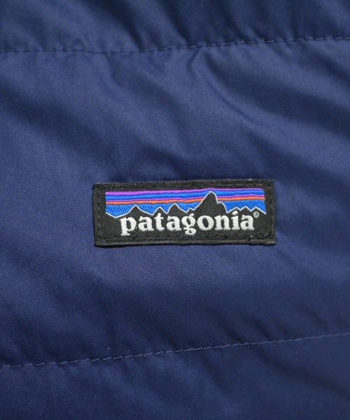 Patagonia（パタゴニア）ダウンジャケット/ダウンベスト 紺 サイズ:XXL レディース/2200621583014