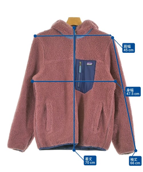 Patagonia（パタゴニア）ダウンジャケット/ダウンベスト 紺 サイズ:XXL レディース/2200621583014