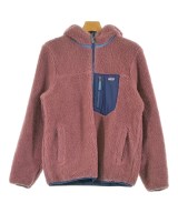 Patagonia（パタゴニア）ダウンジャケット/ダウンベスト 紺 サイズ:XXL レディース/2200621583014