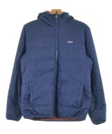 Patagonia（パタゴニア）ダウンジャケット/ダウンベスト 紺 サイズ:XXL レディース/2200621583014