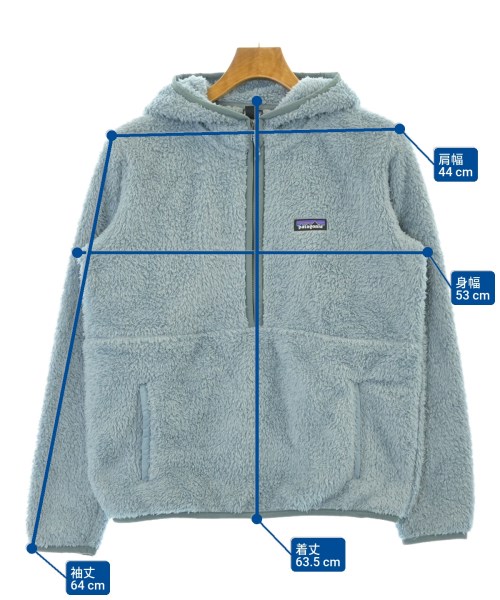 Patagonia（パタゴニア）パーカー 青 サイズ:M メンズ/2200621679045