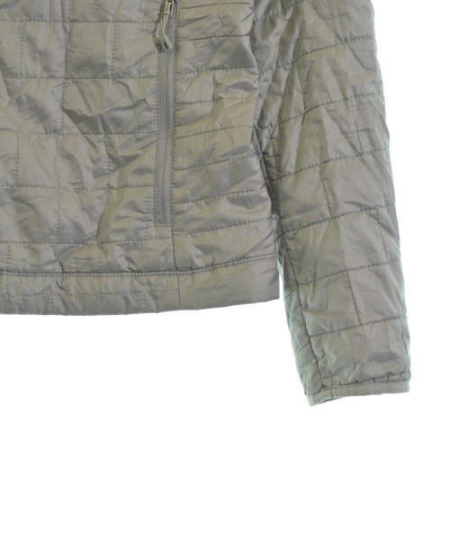 Patagonia（パタゴニア）ダウンジャケット/ダウンベスト グレー サイズ:S レディース/2200621711035