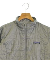 Patagonia（パタゴニア）ダウンジャケット/ダウンベスト グレー サイズ:S レディース/2200621711035