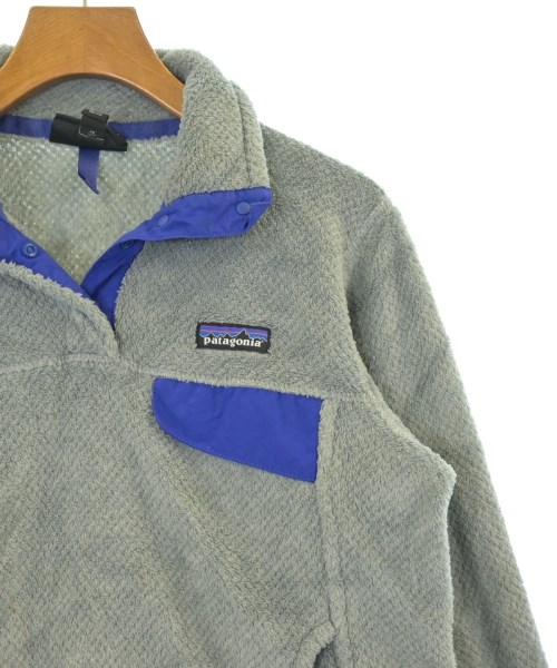 Patagonia（パタゴニア）スウェット グレー サイズ:S レディース/2200621711103