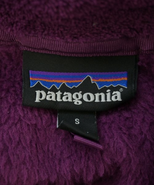 Patagonia（パタゴニア）スウェット 紫 サイズ:S レディース/2200621711110