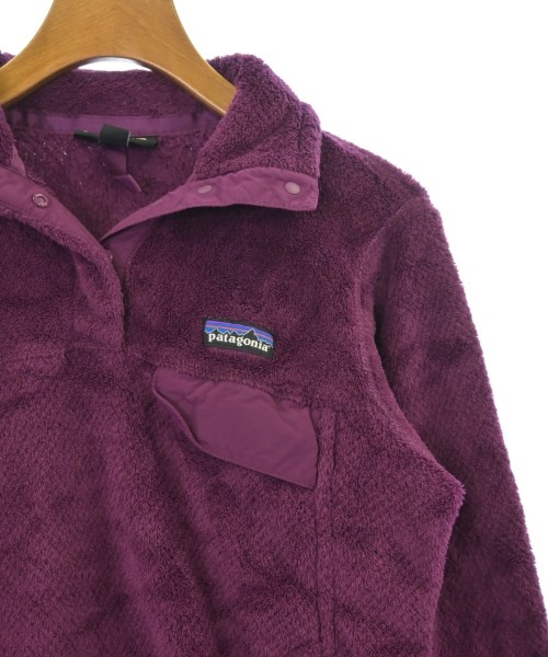 Patagonia（パタゴニア）スウェット 紫 サイズ:S レディース/2200621711110