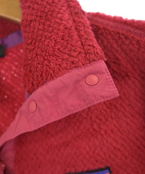 Patagonia（パタゴニア）スウェット 赤 サイズ:M レディース/2200621711127