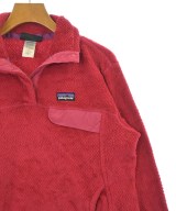Patagonia（パタゴニア）スウェット 赤 サイズ:M レディース/2200621711127