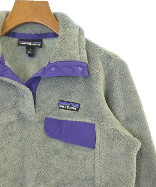 Patagonia（パタゴニア）スウェット グレー サイズ:S レディース/2200621711134
