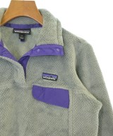 Patagonia（パタゴニア）スウェット グレー サイズ:S レディース/2200621711134