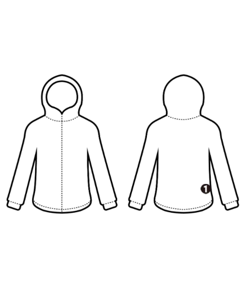 Patagonia（パタゴニア）スウェット 赤 サイズ:S レディース/2200621711141