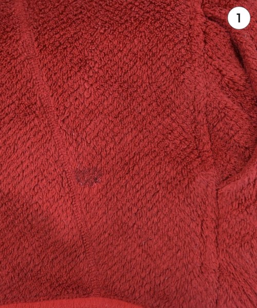 Patagonia（パタゴニア）スウェット 赤 サイズ:S レディース/2200621711141