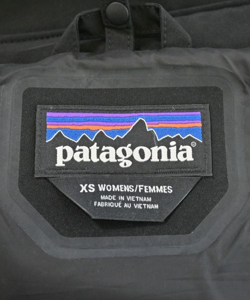 Patagonia（パタゴニア）その他 黒 サイズ:XS レディース/2200621743012
